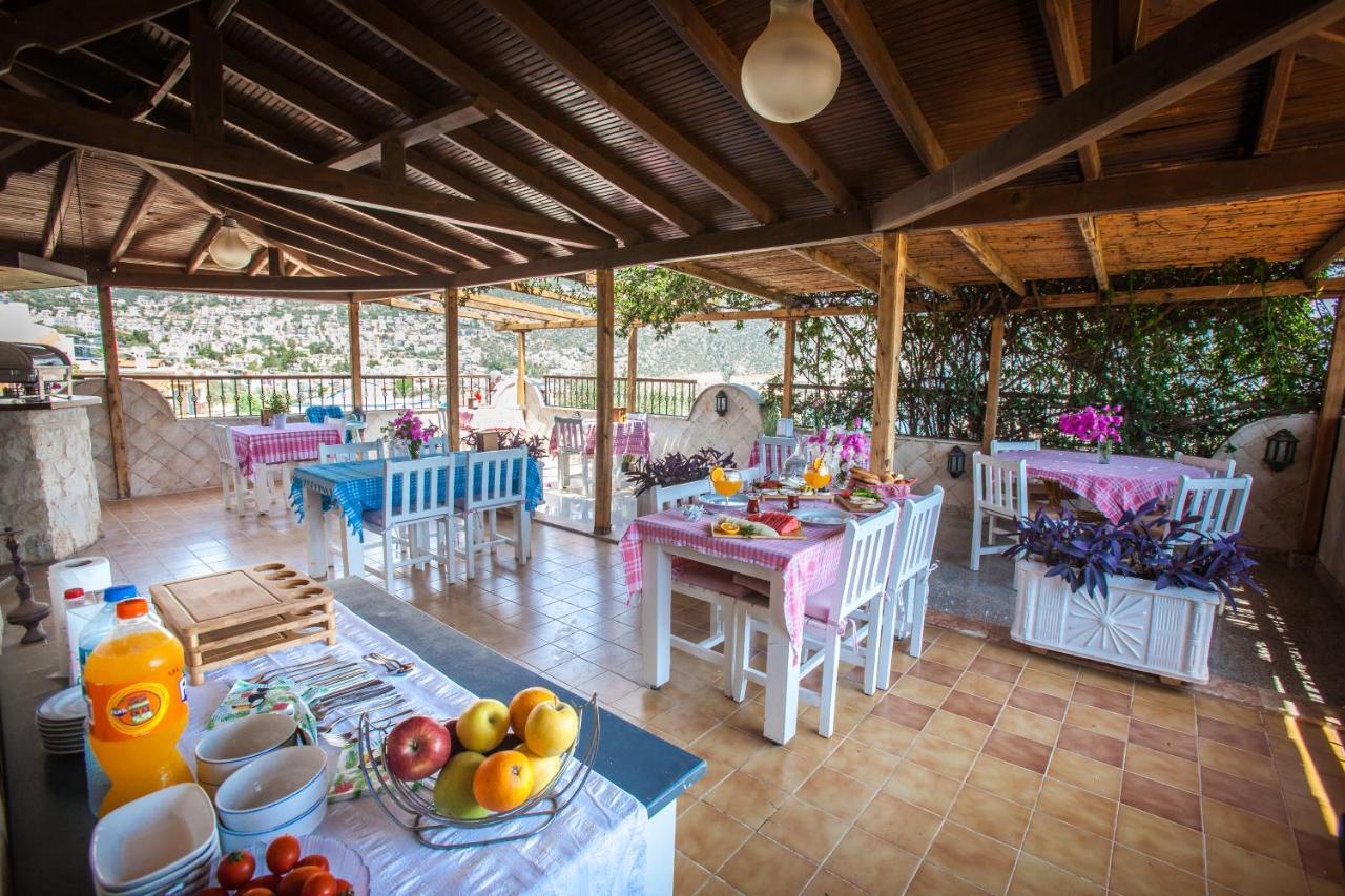 Papermoon Hotel&Apartments Kaş Buitenkant foto