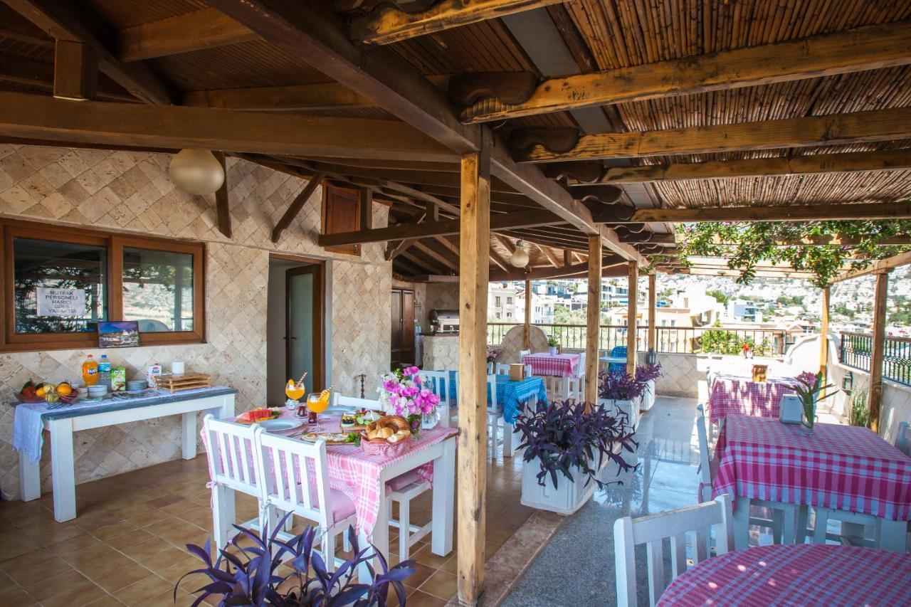 Papermoon Hotel&Apartments Kaş Buitenkant foto
