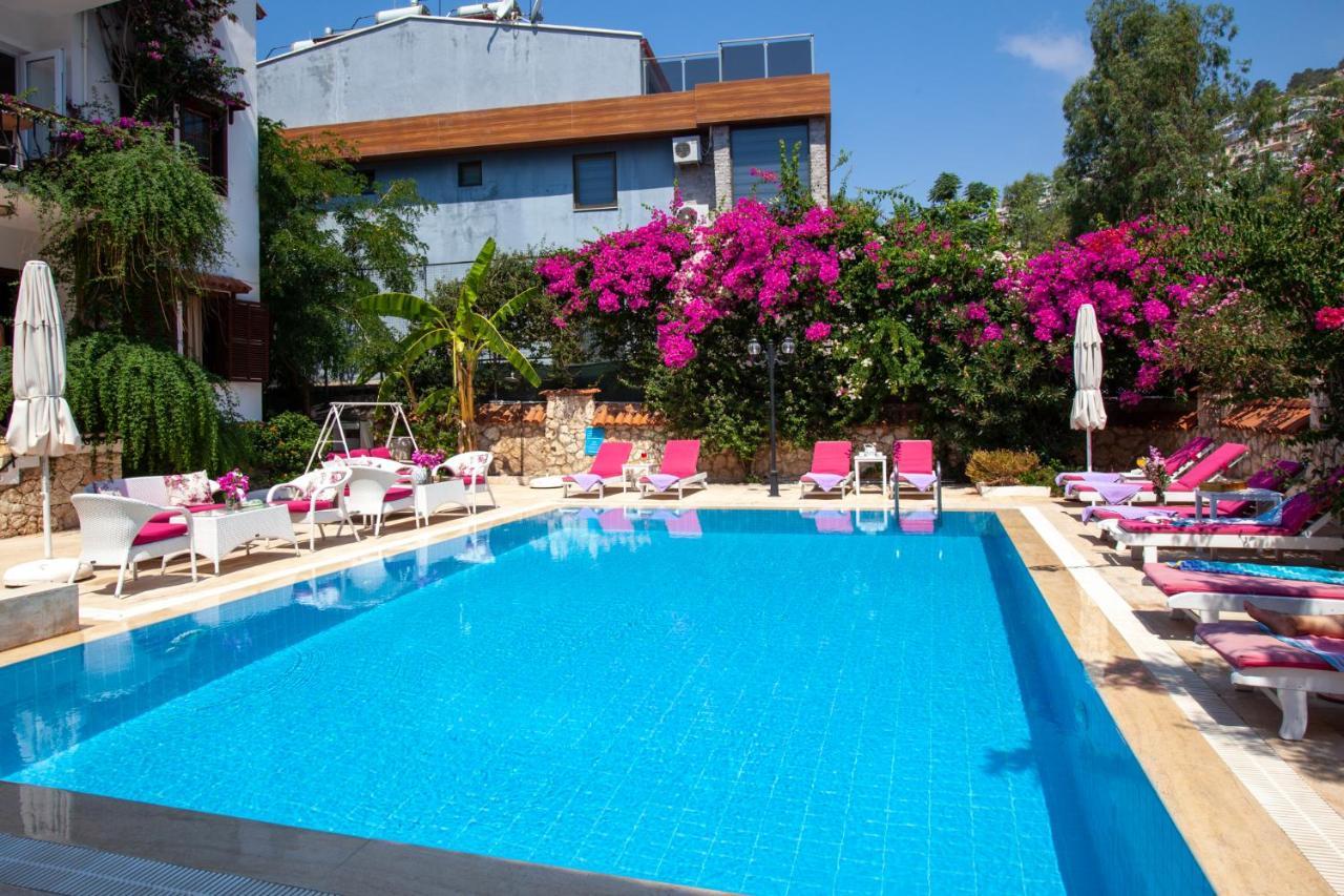 Papermoon Hotel&Apartments Kaş Buitenkant foto
