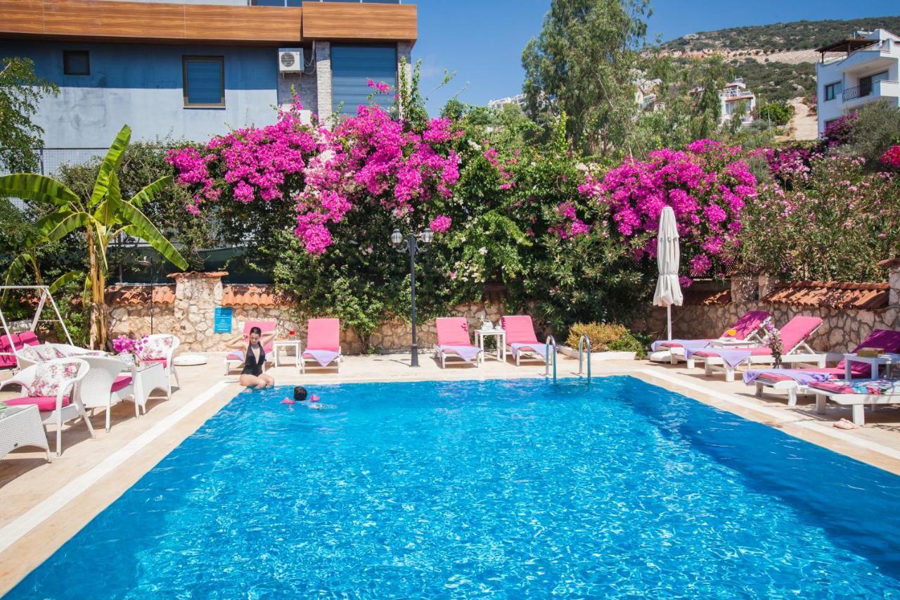 Papermoon Hotel&Apartments Kaş Buitenkant foto