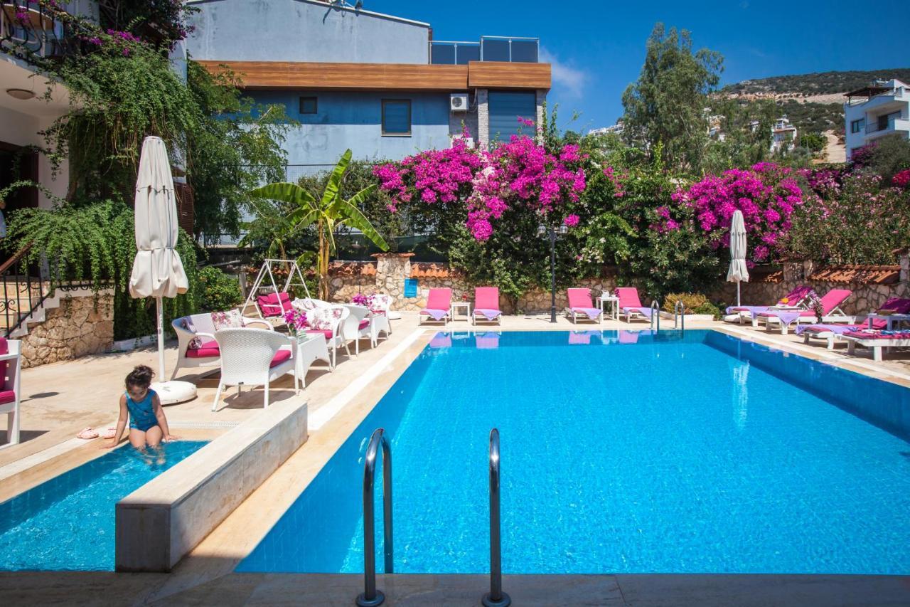 Papermoon Hotel&Apartments Kaş Buitenkant foto