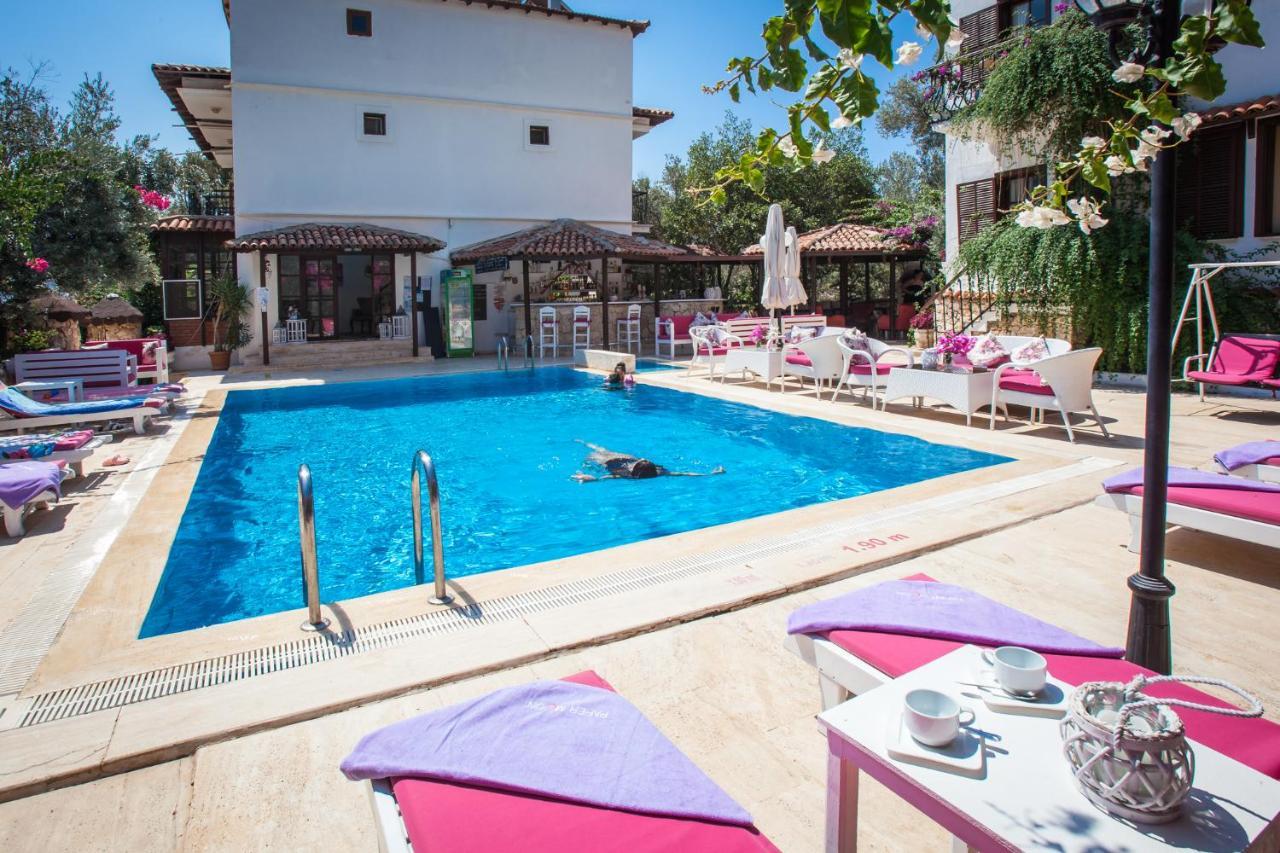 Papermoon Hotel&Apartments Kaş Buitenkant foto