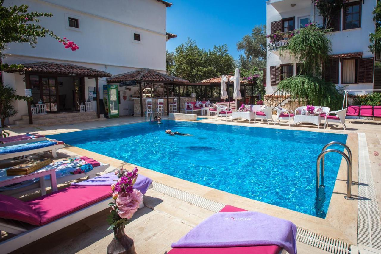 Papermoon Hotel&Apartments Kaş Buitenkant foto