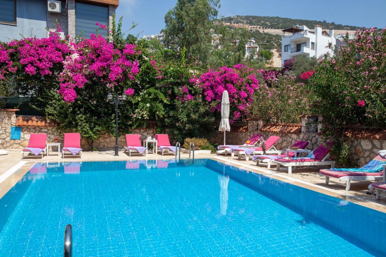 Papermoon Hotel&Apartments Kaş Buitenkant foto