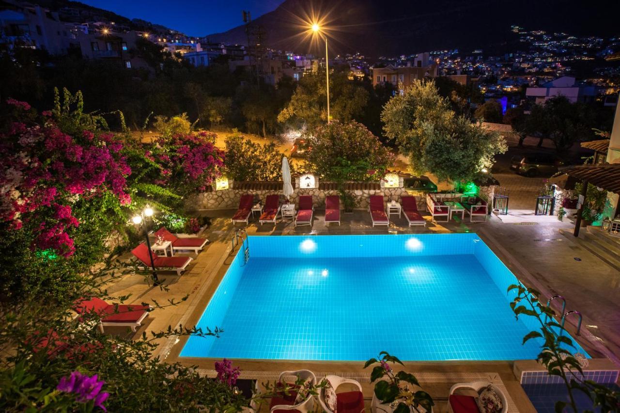 Papermoon Hotel&Apartments Kaş Buitenkant foto