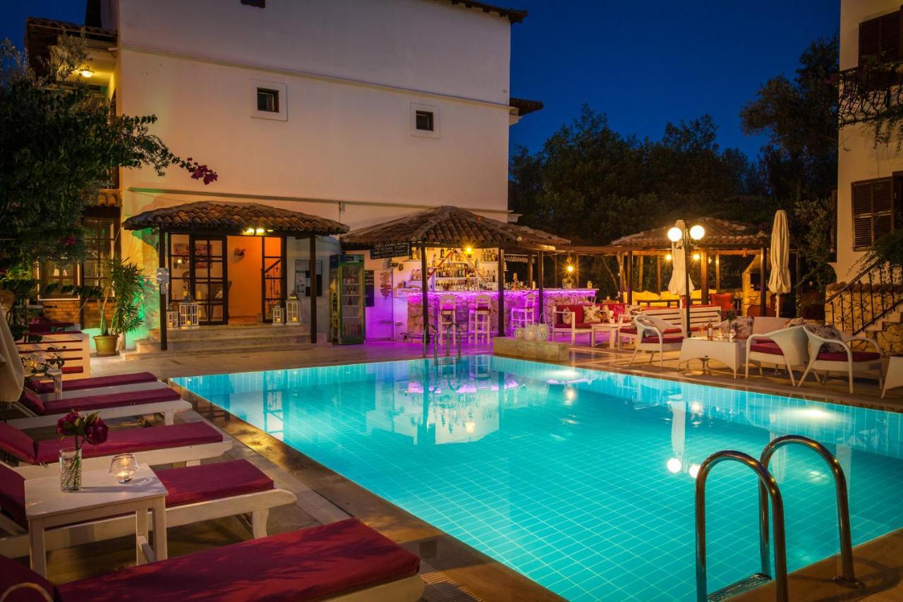 Papermoon Hotel&Apartments Kaş Buitenkant foto