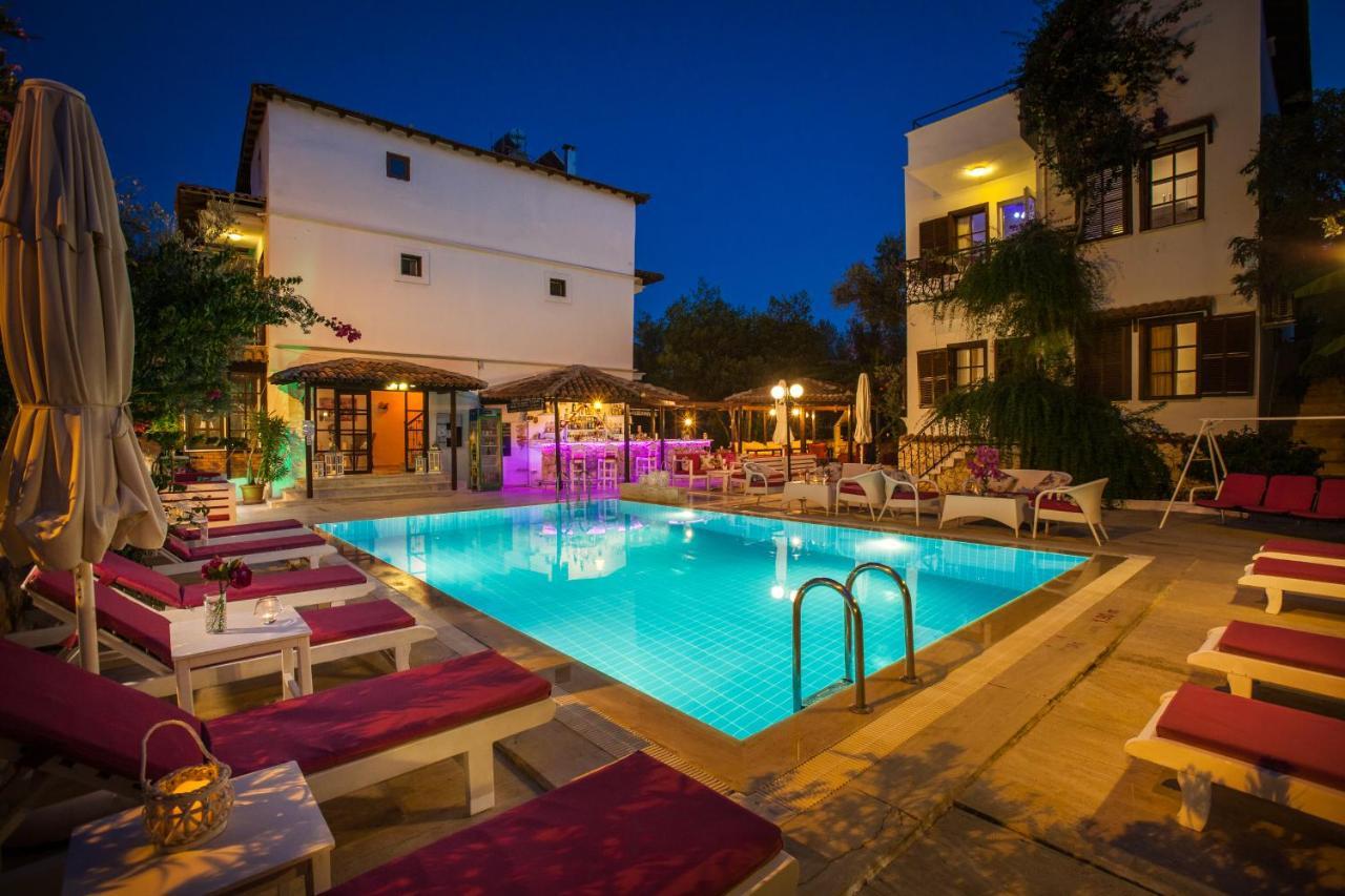 Papermoon Hotel&Apartments Kaş Buitenkant foto