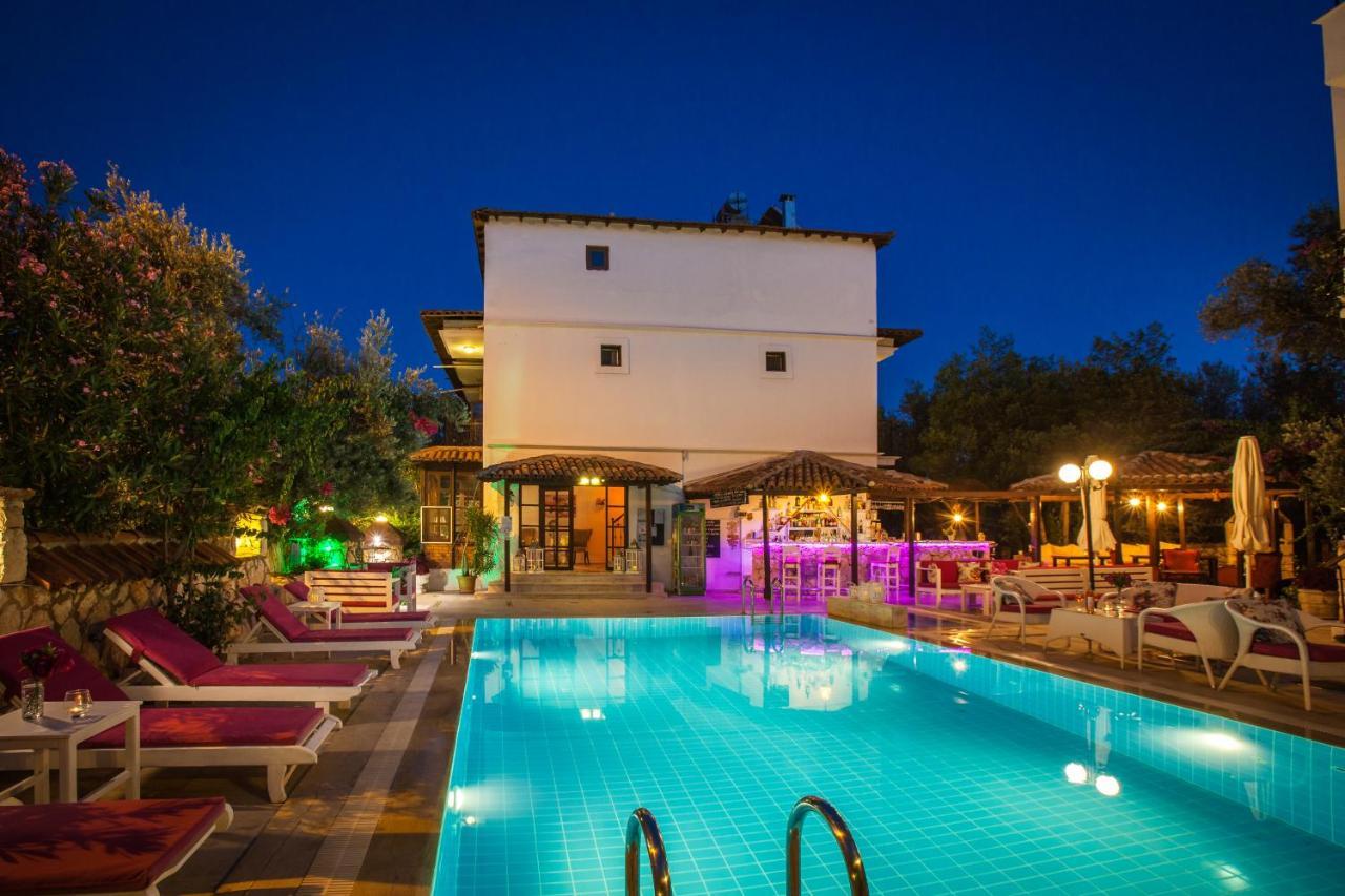 Papermoon Hotel&Apartments Kaş Buitenkant foto