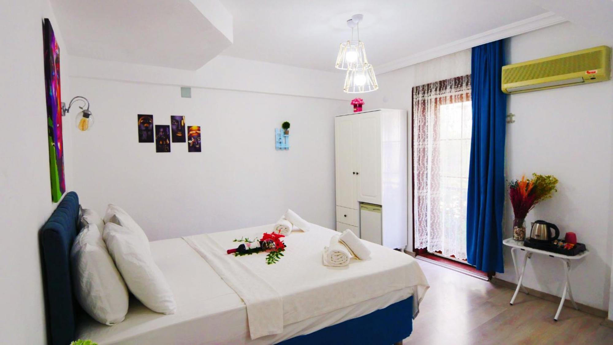 Papermoon Hotel&Apartments Kaş Buitenkant foto