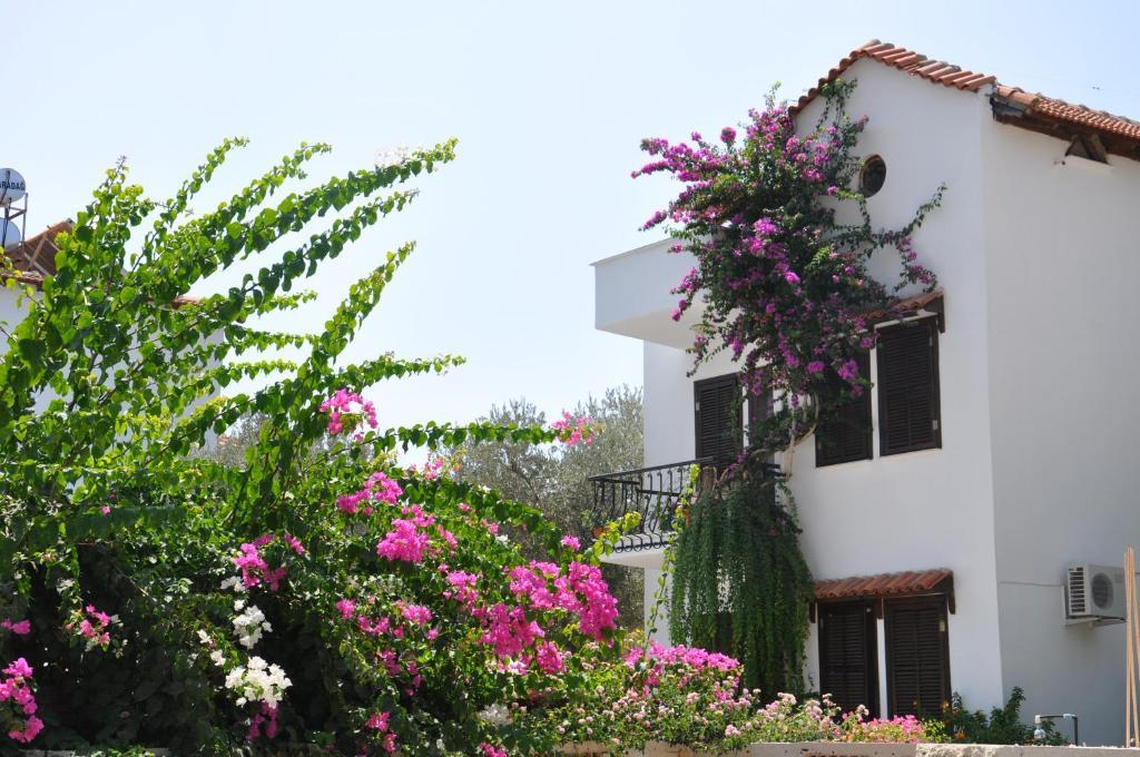 Papermoon Hotel&Apartments Kaş Buitenkant foto