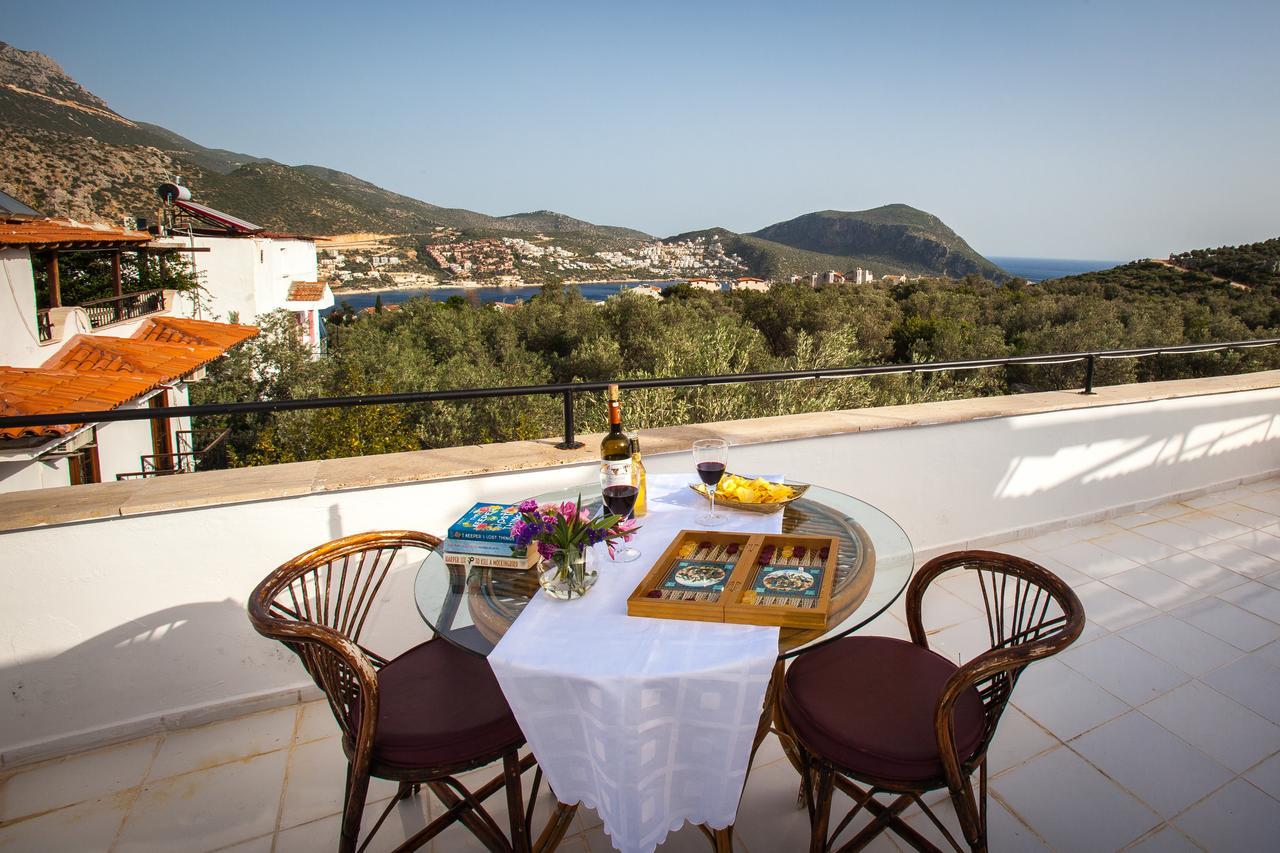 Papermoon Hotel&Apartments Kaş Buitenkant foto
