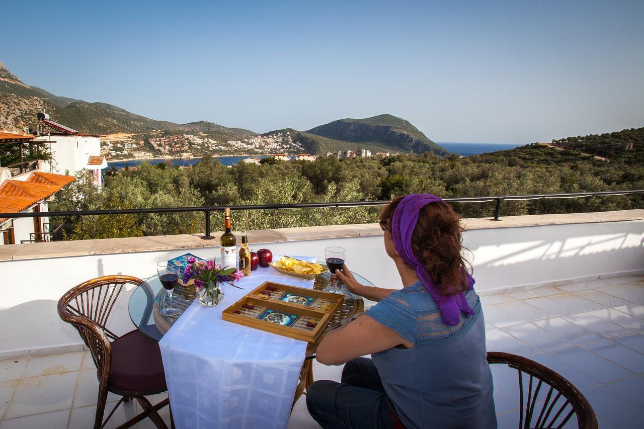 Papermoon Hotel&Apartments Kaş Buitenkant foto