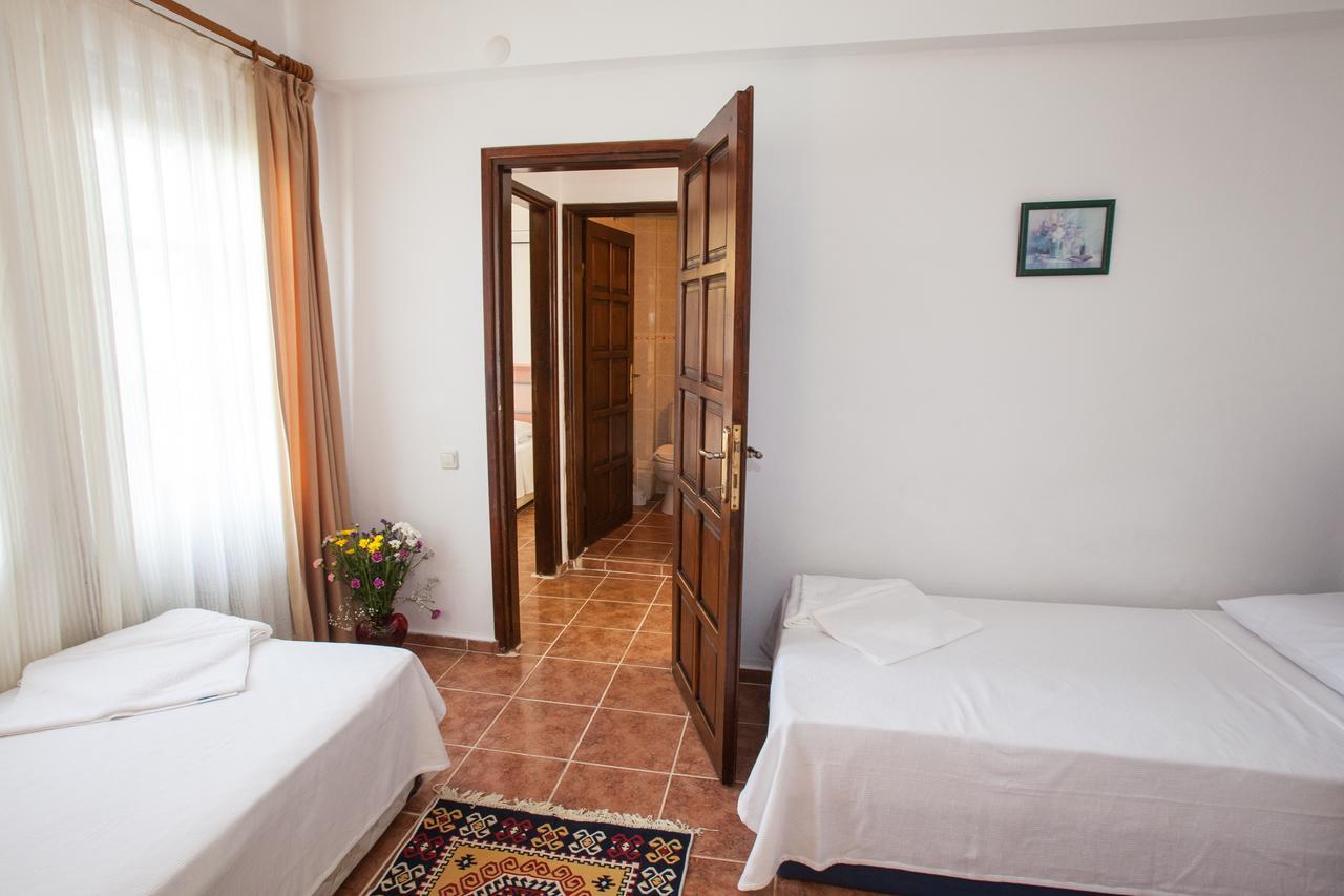 Papermoon Hotel&Apartments Kaş Buitenkant foto