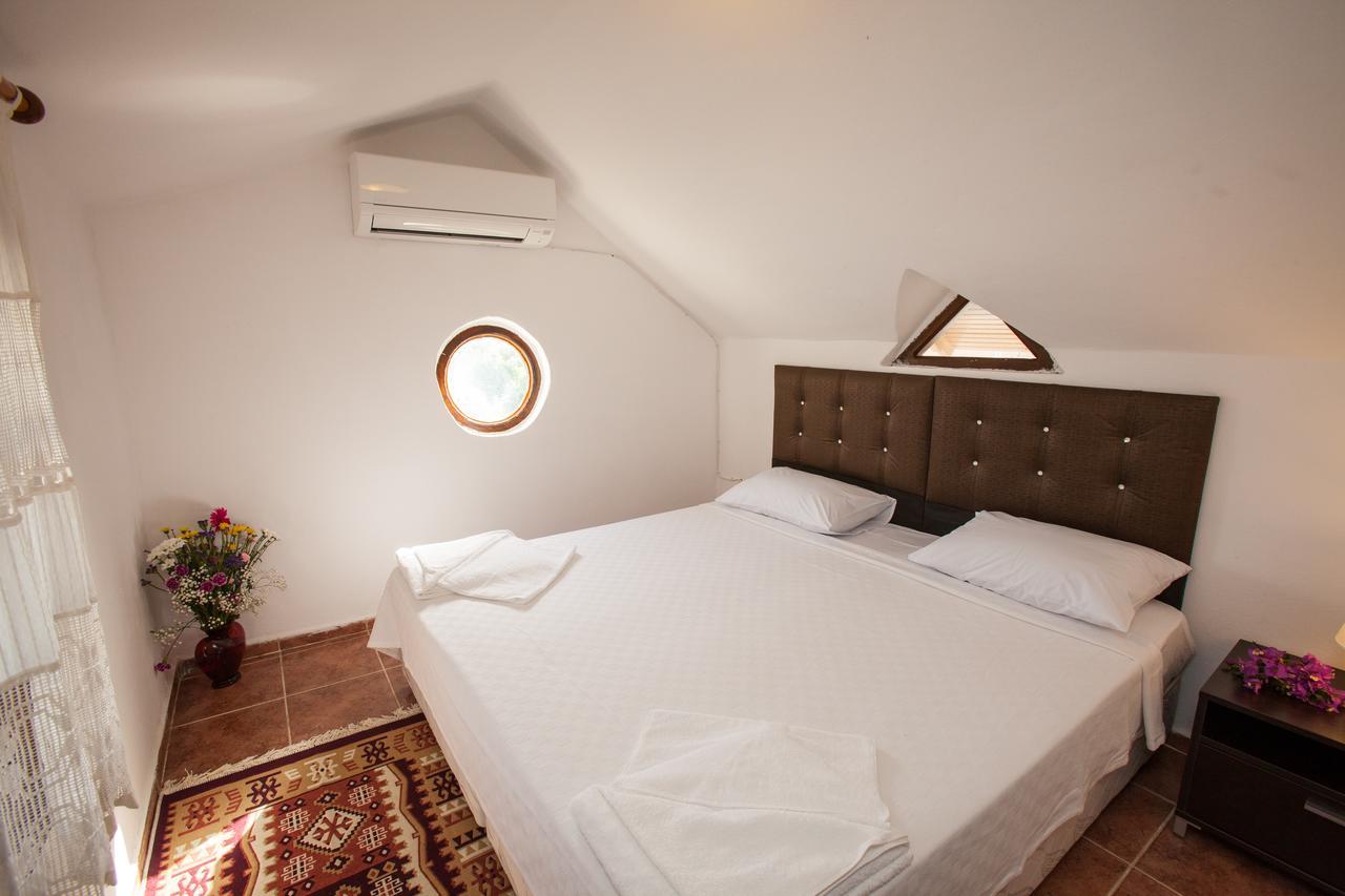 Papermoon Hotel&Apartments Kaş Buitenkant foto